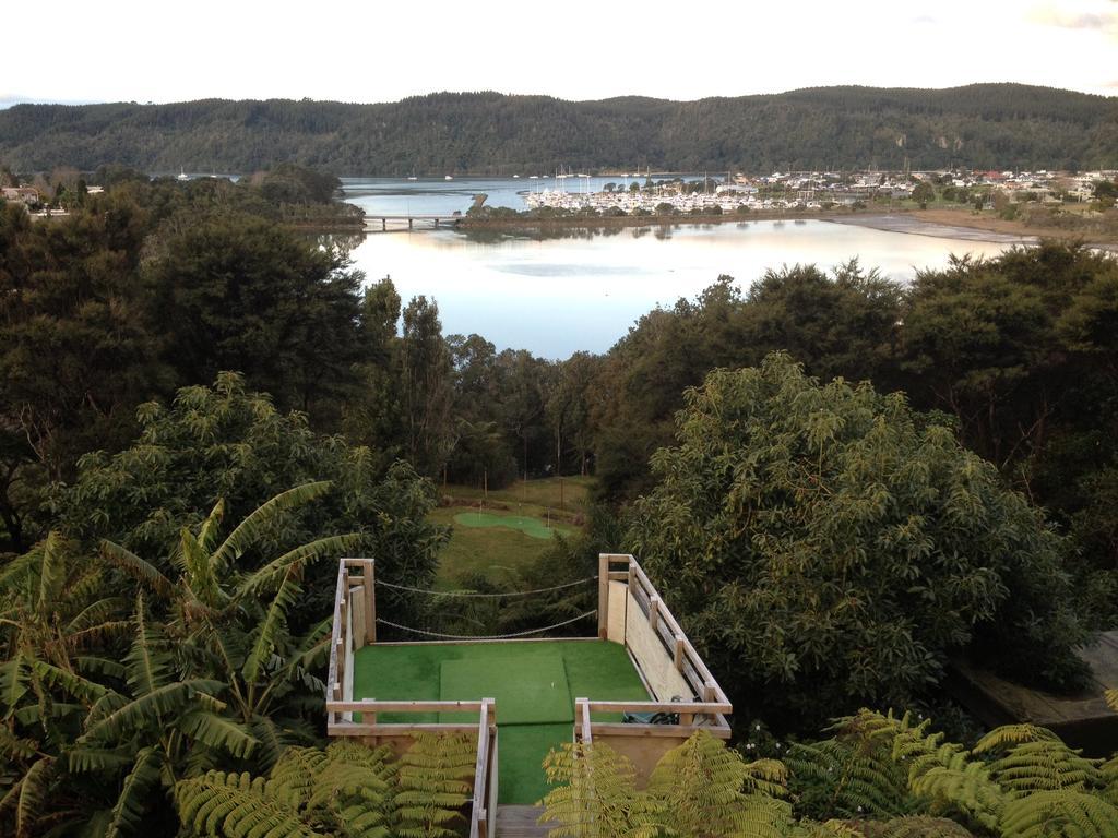 Whangamata Vistas B&B Екстериор снимка