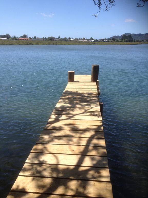 Whangamata Vistas B&B Стая снимка