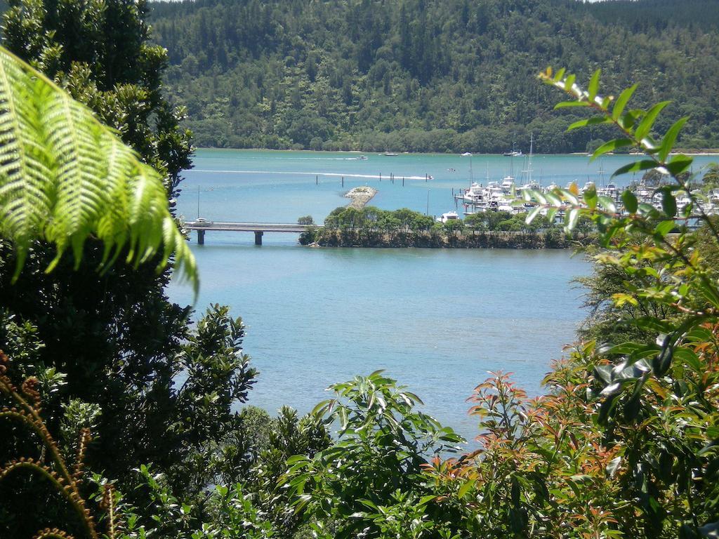Whangamata Vistas B&B Екстериор снимка