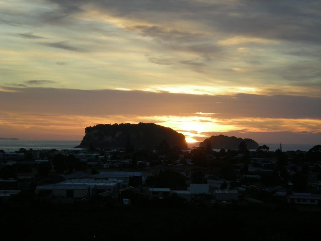 Whangamata Vistas B&B Екстериор снимка