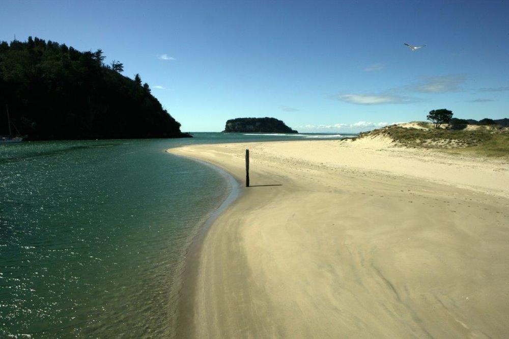 Whangamata Vistas B&B Екстериор снимка