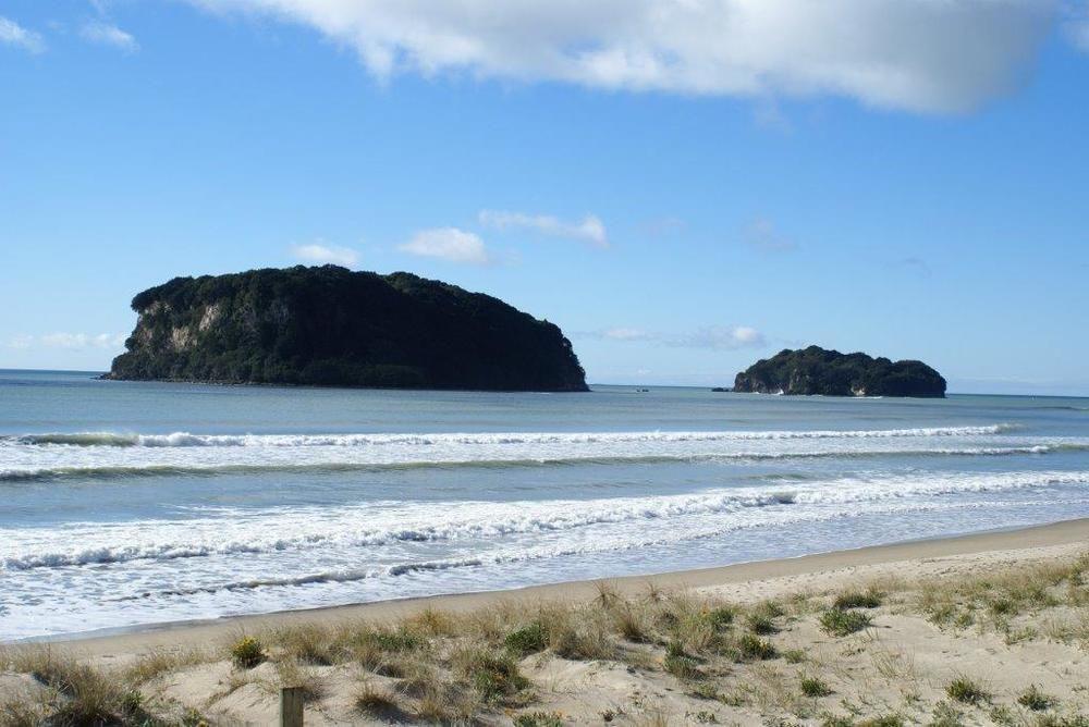 Whangamata Vistas B&B Екстериор снимка