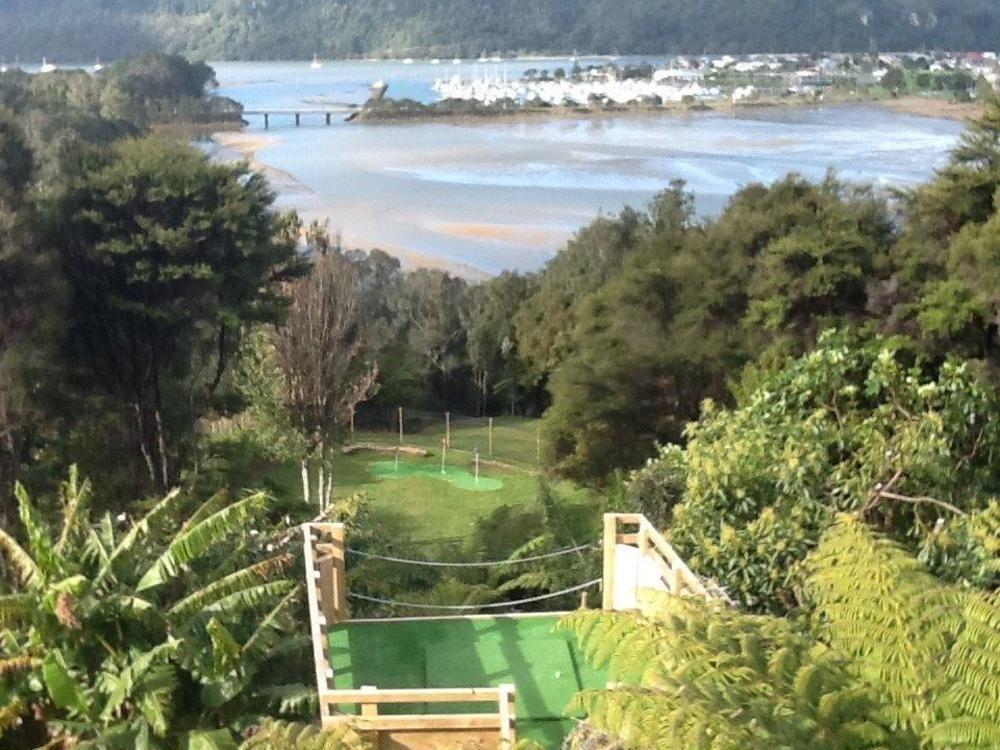 Whangamata Vistas B&B Екстериор снимка