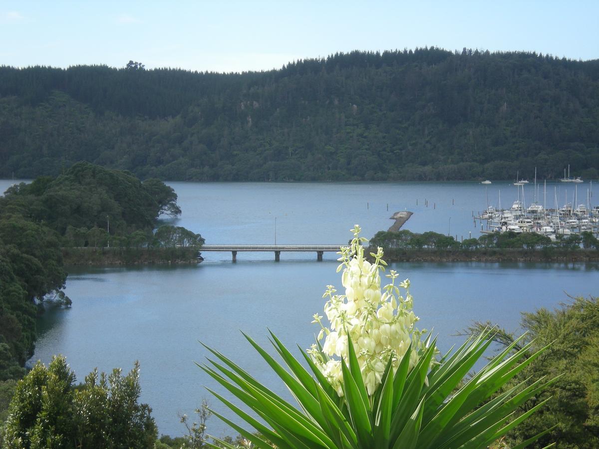 Whangamata Vistas B&B Екстериор снимка