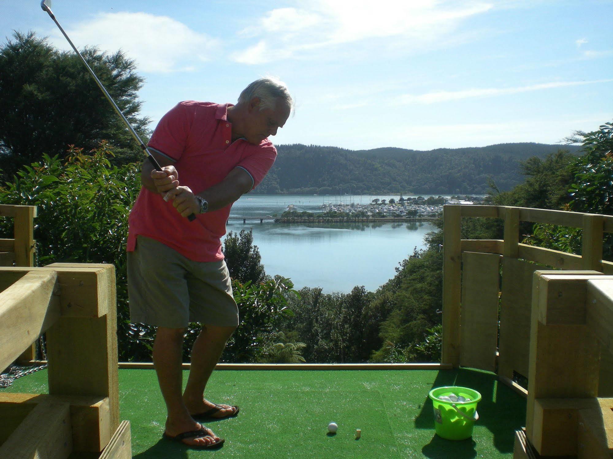 Whangamata Vistas B&B Екстериор снимка