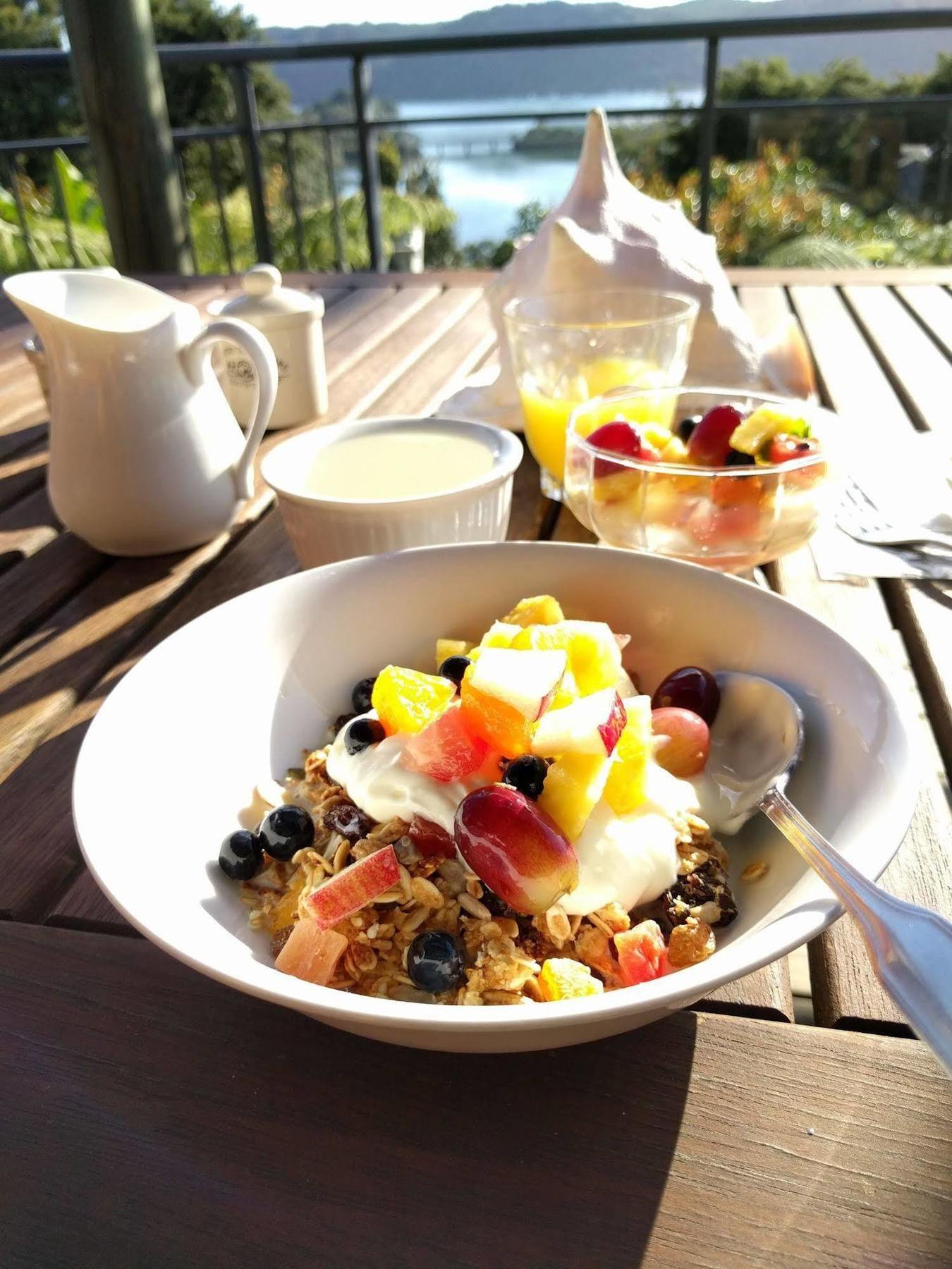 Whangamata Vistas B&B Екстериор снимка