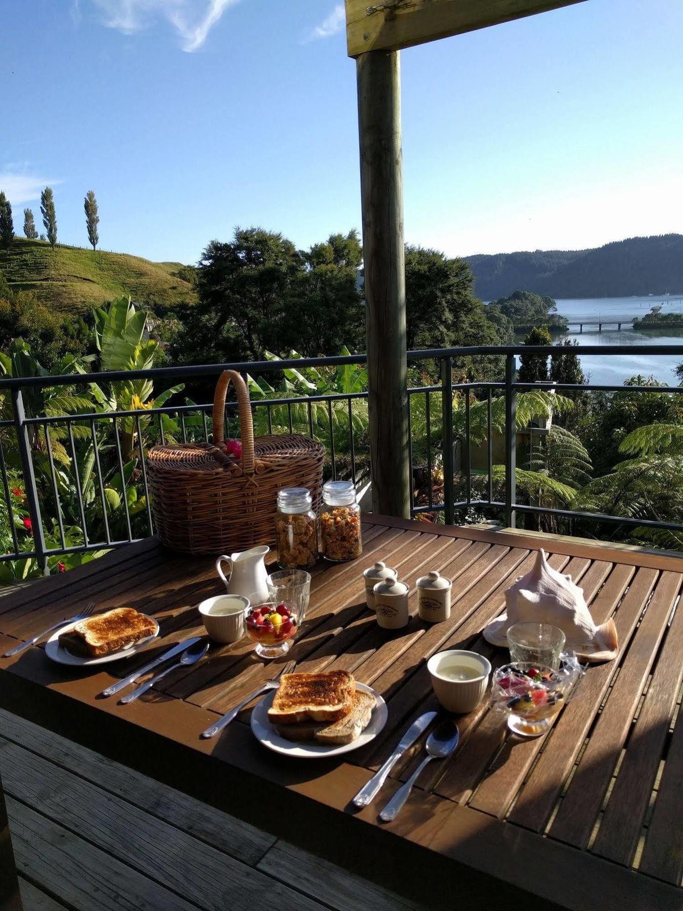 Whangamata Vistas B&B Екстериор снимка