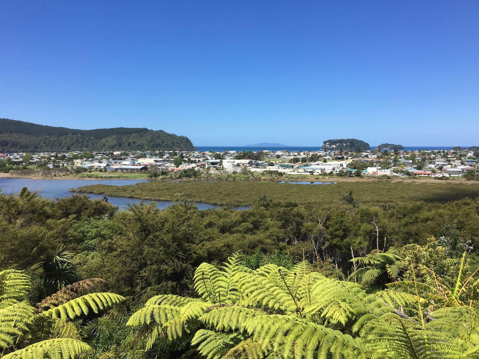 Whangamata Vistas B&B Екстериор снимка