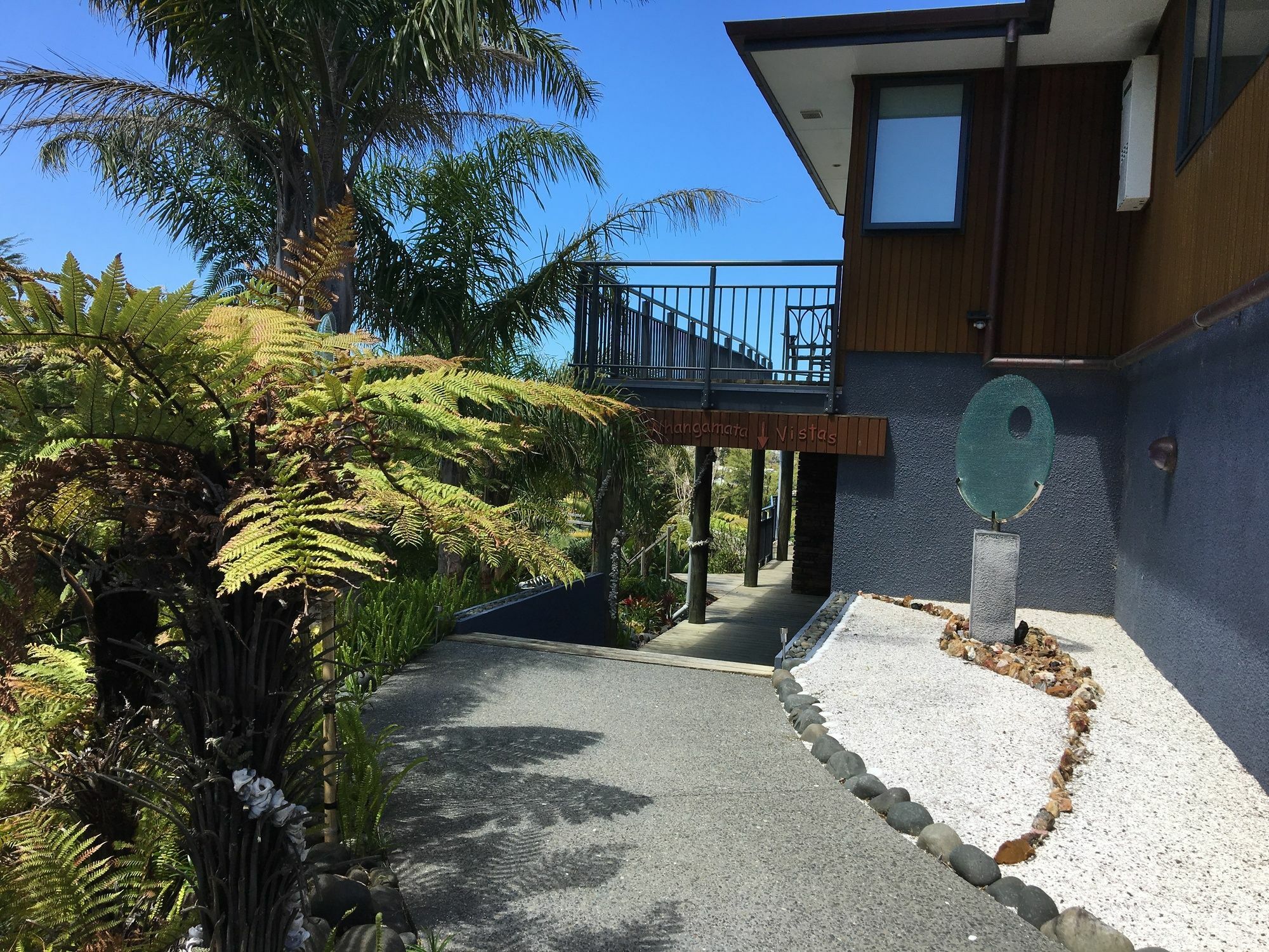 Whangamata Vistas B&B Екстериор снимка